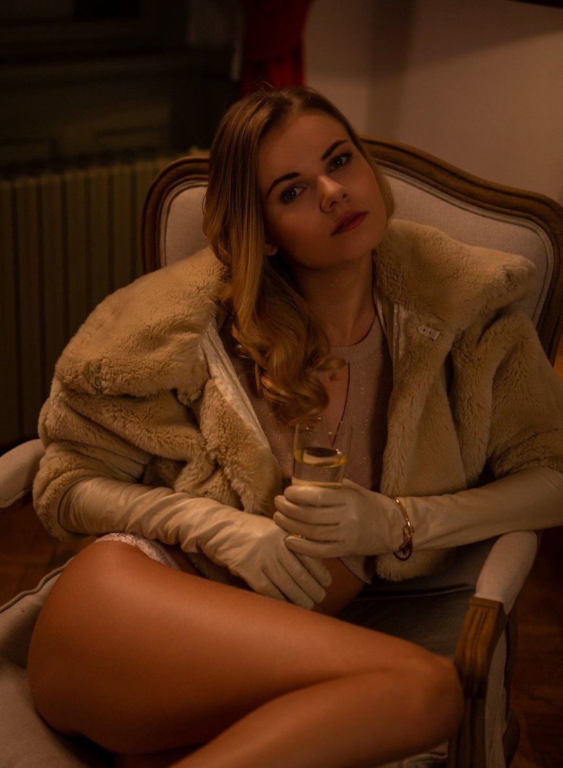 Варвара, 32 года, 1 размер груди