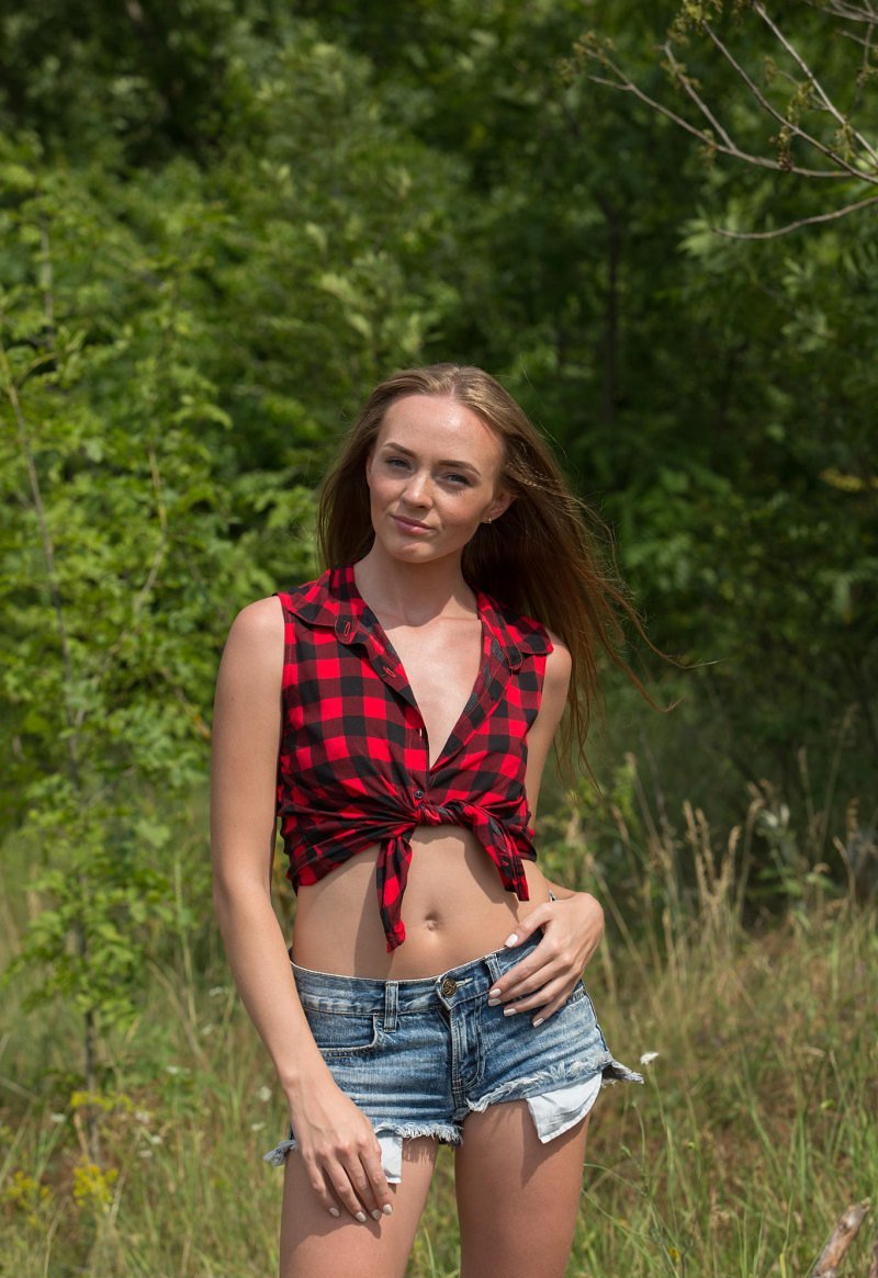 Наташа, 21 год, 1 размер груди